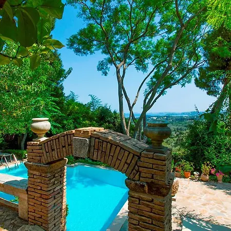 Agrili Cultural Heritage Villa Agios Markos