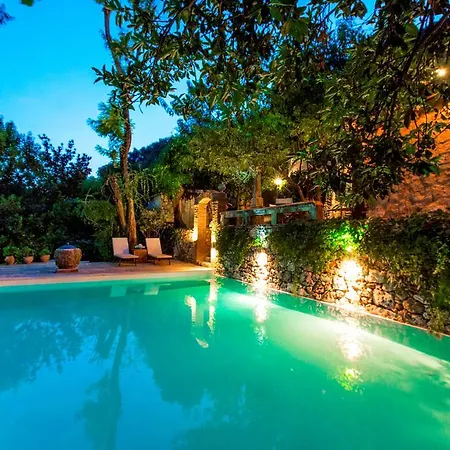 Agrili Cultural Heritage Villa Ágios Márkos