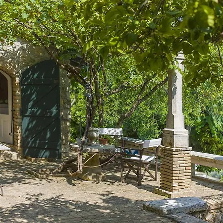 Agrili Cultural Heritage Villa Ágios Márkos