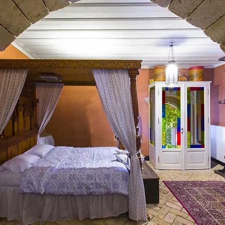 Villa Agrili Cultural Heritage *