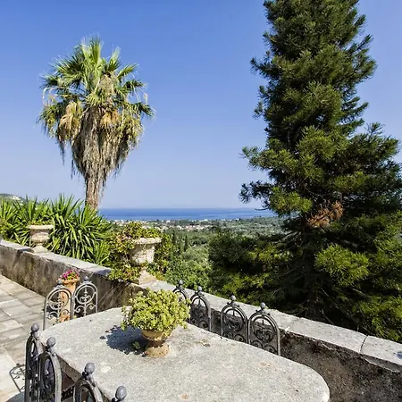 Agrili Cultural Heritage Villa Agios Markos